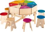 NINO NINOSET954-2 cajon szett