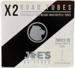 Joe's No-Flats X2 23/28-622 Premium (RVC) kerékpár belső [60 mm]