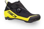 SIDI Hiemx GTX téli kerékpáros cipő [fekete-sárga, 43]