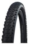  Köpeny 700x40c (42-622) 28x1, 60 schwalbe smart sam hs624 fekete