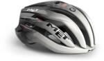 MET Trenta 3K Carbon Mips UAE Team Edition 2025 kerékpáros sisak [fehér-szürke-piros, 52-56 cm (S)]