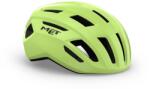 MET Vinci Mips kerékpáros sisak [fényes ultra lime, 52-56 cm (S)]