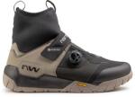 Northwave Cipő NORTHWAVE MTB MULTICROSS PLUS GTX 43 téli, fekete/homok