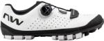 Northwave Cipő NORTHWAVE MTB HAMMER PLUS 39, 5 VILÁGOSSZÜRKE/FEKETE