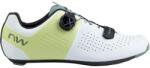 Northwave Cipő Northwave Road Storm Carbon 42 Fehér/sárga
