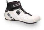 SIDI Nix GTX téli kerékpáros cipő [fehér-fekete, 47]