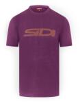 SIDI Weekend rövid ujjú póló [szilva, L]