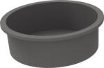 Silikomart Formă de copt Silfry din silicon, gri (20.180.55.0062)