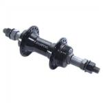 VeloGo Agy H. VeloGo alu menetes fekete SB zárt csapágy