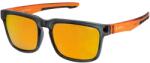 OPC Ochelari de soare OPC Lifestyle California Black/Orange Revo cu polarizare