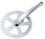  Hajtómű acél 46t 170mm acél kar - négyszögletes (jis) ezüst