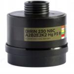 DPI Sekur Filtru de absorbție DPI Dirin 230 NBC A2B2E2K2HgP3