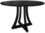  Asztal Racine 120 (Fekete)