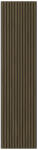 Leziter Akusztikus falpanel olajos tölgy hatású 260x60x1, 8 cm (260060-Oiled_oak) - snaigeshop
