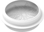 Silikomart Formă de copt din silicon Silikomart, model fulg de nea (30.464.87.0065)