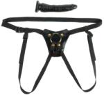 Fetish Fantasy Gold Designer Strap-on - Hám - Dildóval (pd3984-23)