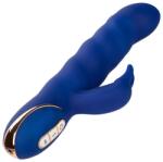 CalExotics - Jack Rabbit Vibrátor Hullám Mozgás Kék (d-241445)