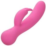 CalExotics - Vibrátor Nyúl újratölthető Rózsaszín (d-241412)