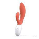 LELO Ina 3 Vízálló Vibrátor - Korall (d-229370)