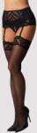 Obsessive Lecille stockings - L/XL