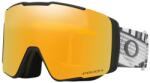 Oakley Ochelari Oakley Line Miner Pro L, black forge/prizm snow 24k iridium & prizm sage gold