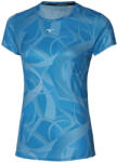 Mizuno Paris Dryaeroflow Tee női rövid ujjú futópóló S (32GAB810-27-S)
