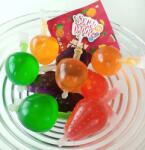  Sugar Daddy Jelly Fruits gyümölcsös folyékony cukorzselé 370ml - delfinbuvar