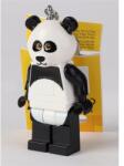 LEGO® Kulcstartó LEGO LED világítással Panda Guy (LGL-KE195H)