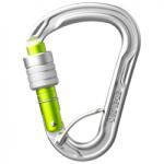 EDELRID Carabinieră EDELRID HMS Strike Screw FG II, argintiu