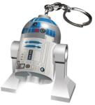 LEGO® Kulcstartó LEGO LED világítással Star Wars R2D2 (LGL-KE21H)
