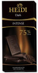 Glatz Kft HEIDI 80g Étcsokoládé 75% - delfinbuvar