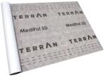  Terrán MediFol SD Páraáteresztő tetőfólia 120 g, 75 m2/tekercs
