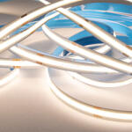 Special LED Led szalag COB 8W/m 320 led/m beltéri természetes fehér 24V (40795)