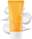 A'Pieu Pure Block Gel/Cremă hidratantă cu SPF50+ - 50 ml
