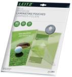 Leitz Meleglamináló fólia LEITZ standrard A/4 80 mikronos UDT technológiával 25 darabos (74790000)