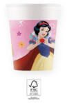 Hercegnők Disney Hercegnők Live Your Story papír pohár 8 db-os 200 ml FSC