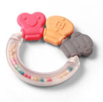  BabyOno csörgő rágóka 3hó+ (1595)