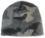  Minimanó Pamut sapka (52) - Szürke Terepmintás