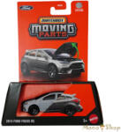 Mattel Moving Parts - 2018 Ford Focus RS - nyitható kisautó (JBW90)