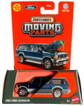 Mattel Moving Parts - 2004 Ford Excursion - nyitható kisautó (JBW67)