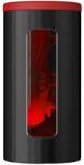 LELO F1s V2 - interaktív maszturbátor (piros) - erotikashow