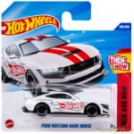 Mattel - Then and Now - Ford Mustang Dark Horse (JBB34)