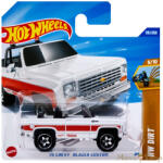 Mattel - HW Dirt - '75 Chevy Blazer Custom (HYY01)