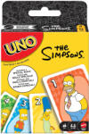 Mattel Joc de cărți UNO Simpson - Mattel (JHB16)