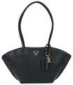 Guess Válltáskák BOLENA SHOULDER SATCHEL Fekete Egy méret