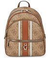 GUESS Hátitáskák ERENIA LARGE BACKPACK Bézs Egy méret