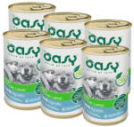 Oasy Oasy Dog Konzerv OP Adult Bárány 6x400g