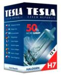 Tesla Izzó H7 12V 55W PX26d +50% TESLA