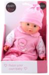 Baby-Rose játékbaba - 30 cm, többféle - jatek21