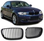  BMW E81 E82 E87 E88 facelift 2007-2012 matt fekete vese